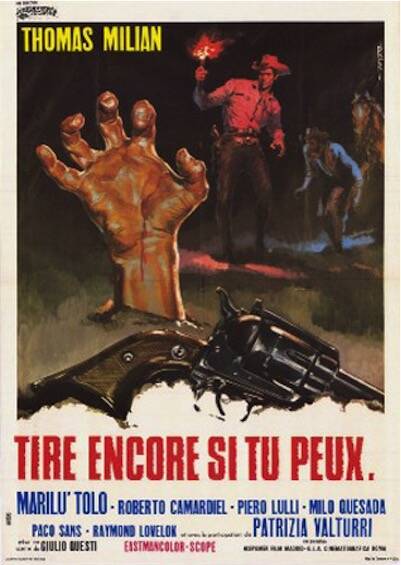 Tire encore si tu peux