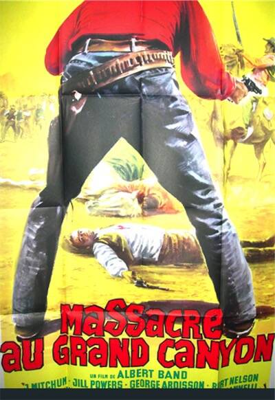 Massacre au Grand Canyon