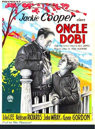 Oncle Dobi