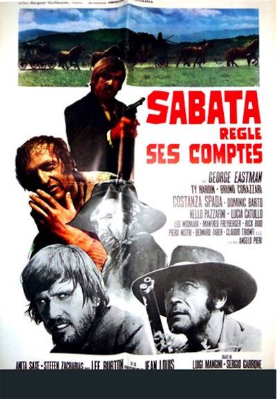 Sabata règle ses comptes