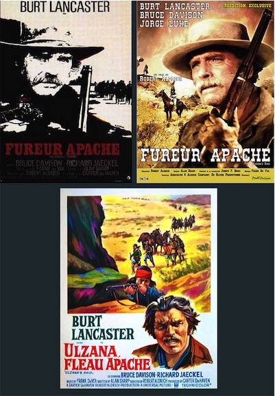 Fureur apache
