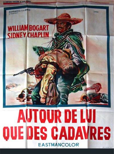 Autour de lui que des cadavres