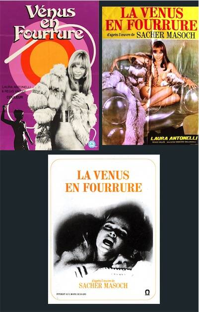Vénus en fourrure (la)