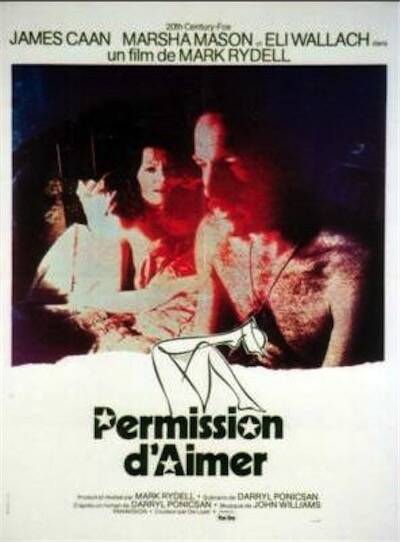 Permission d'aimer