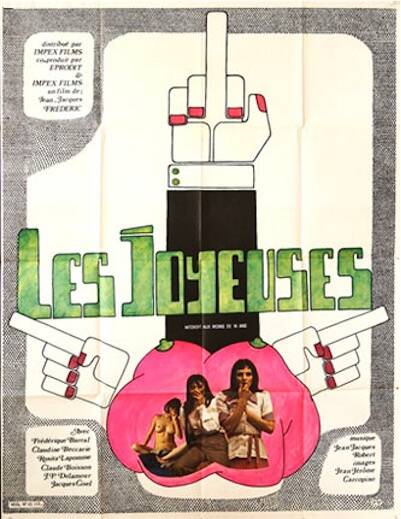 Joyeuses (les)