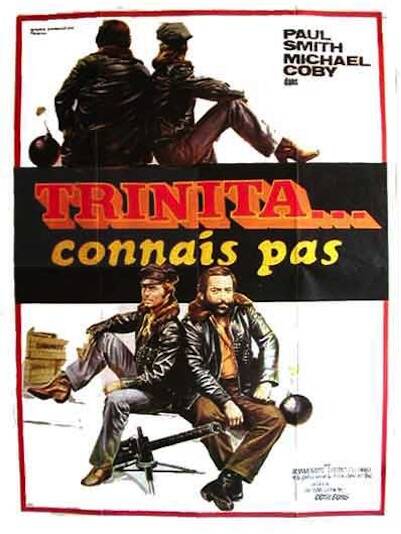 Trinita connais pas