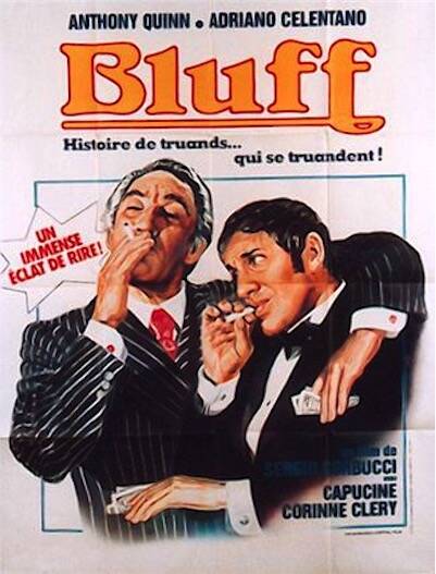 Bluff