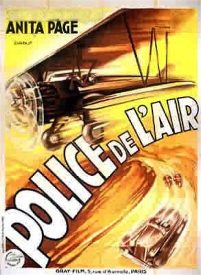 Police de l'air