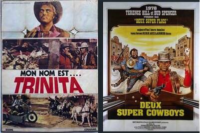 Mon nom est Trinita