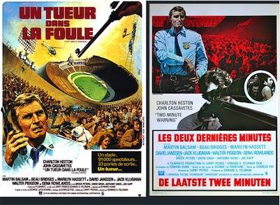 Un tueur dans la foule