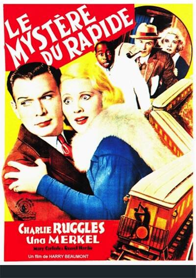 Mystère du rapide (le)