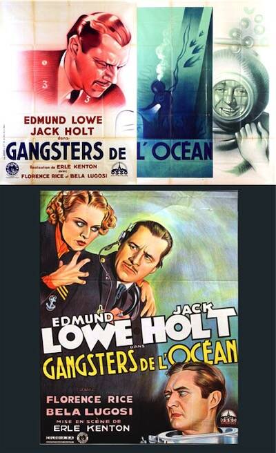 Gangsters de l'océan