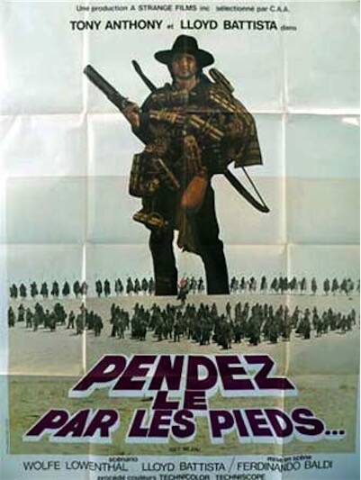 Pendez-le par les pieds