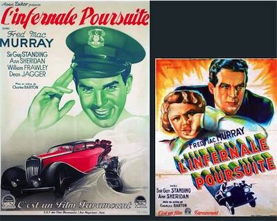 Infernale Poursuite (l')