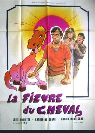 Fièvre de cheval
