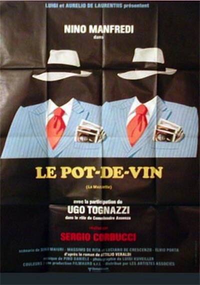 Pot-de-vin (le)