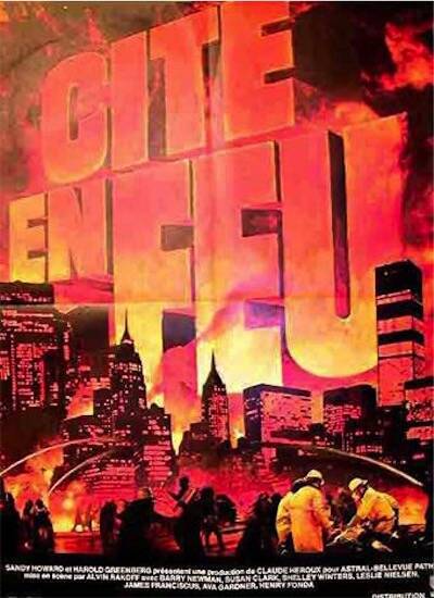 Cité en feu