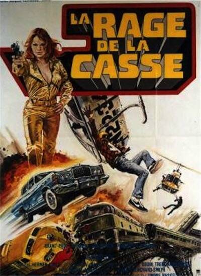 Rage de la casse (la)