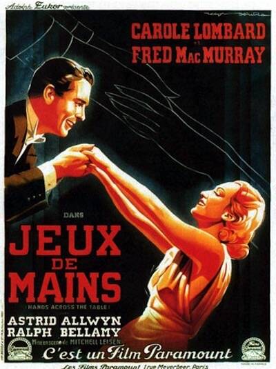 Jeux de mains