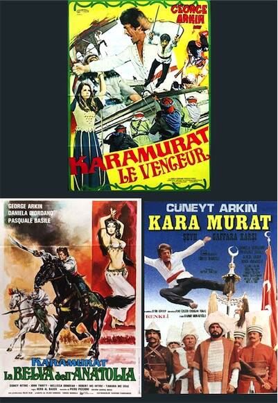Karamurat le vengeur