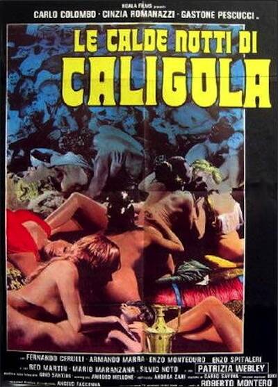 Folles Nuits de Caligula (les)
