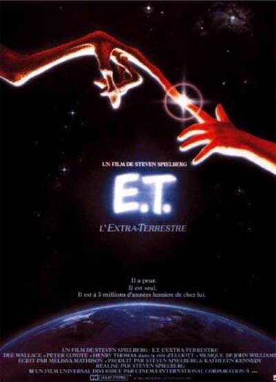 ET l'extraterrestre