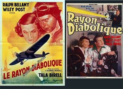 Rayon diabolique (le)