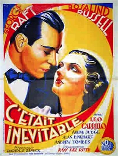 C'était inévitable