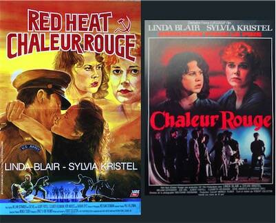 Chaleur rouge