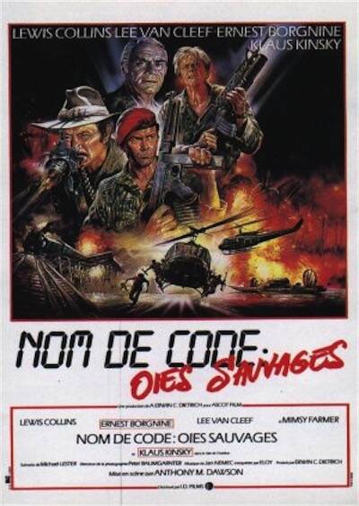 Nom de code Oies sauvages