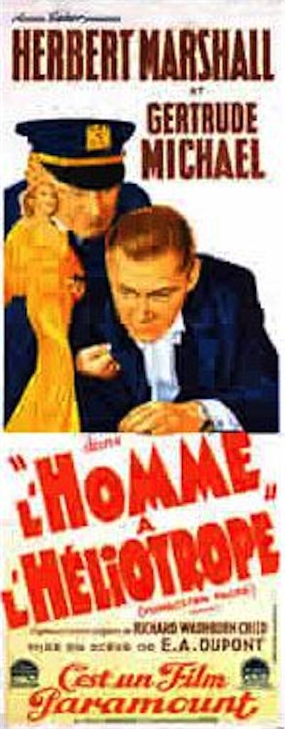 Homme à l'héliotrope (l')