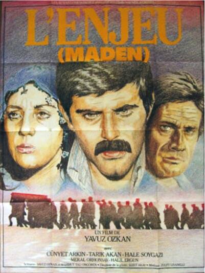 Enjeu (l')