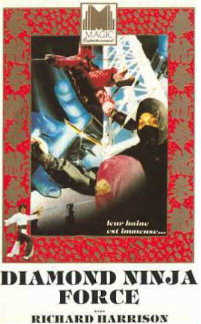 Diamond Ninja Force