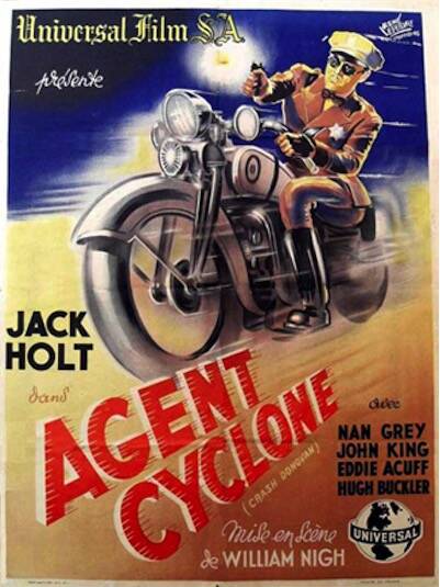 Agent Cyclone (l')