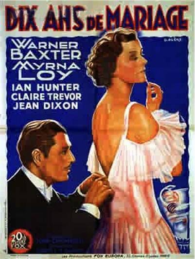 Dix Ans de mariage