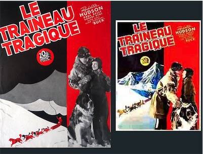 Traîneau tragique (le)