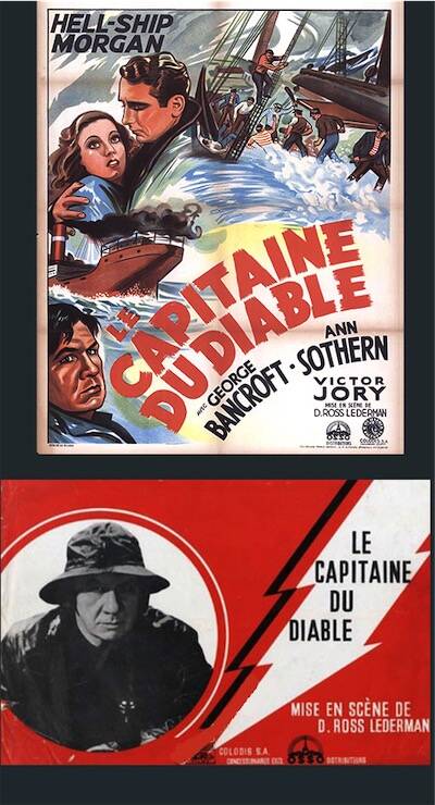 Capitaine du diable (le)