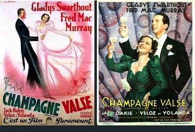 Champagne valse