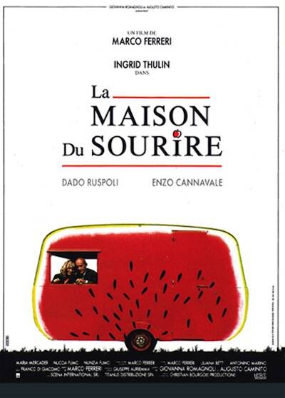 Maison du sourire (la)