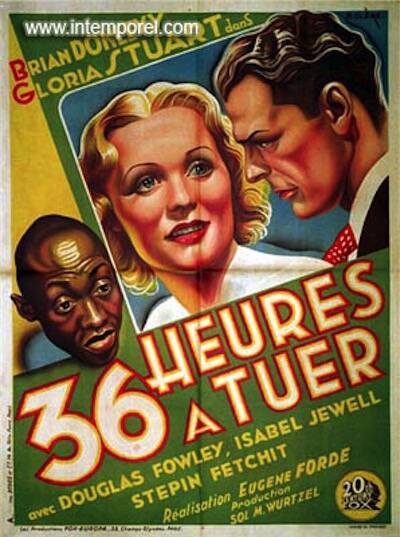 Trente-Six Heures à tuer