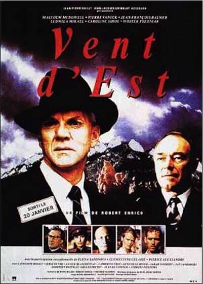 Vent d'est