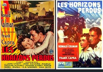 Horizons perdus (les)