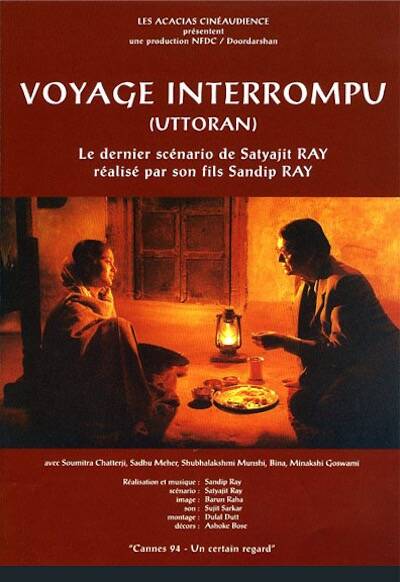 Voyage interrompu (le)