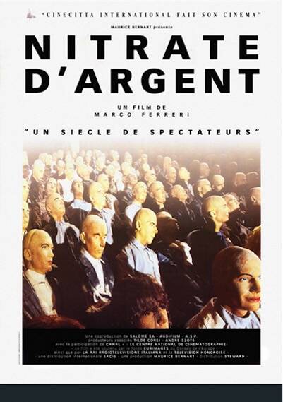 Nitrate d'argent