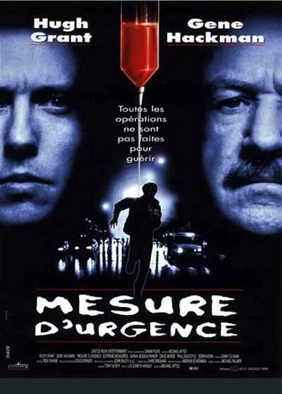 Mesure d'urgence