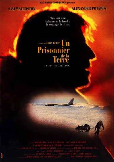 Un prisonnier de la Terre