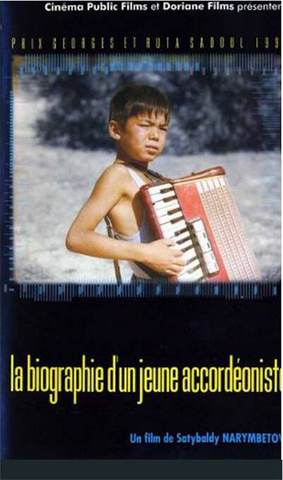 Biographie d'un jeune accordéoniste (la)
