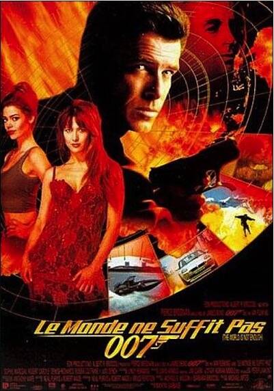 monde ne suffit pas (Le)