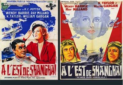 A l'est de Shanghai