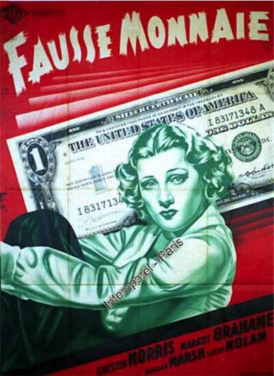 Fausse Monnaie